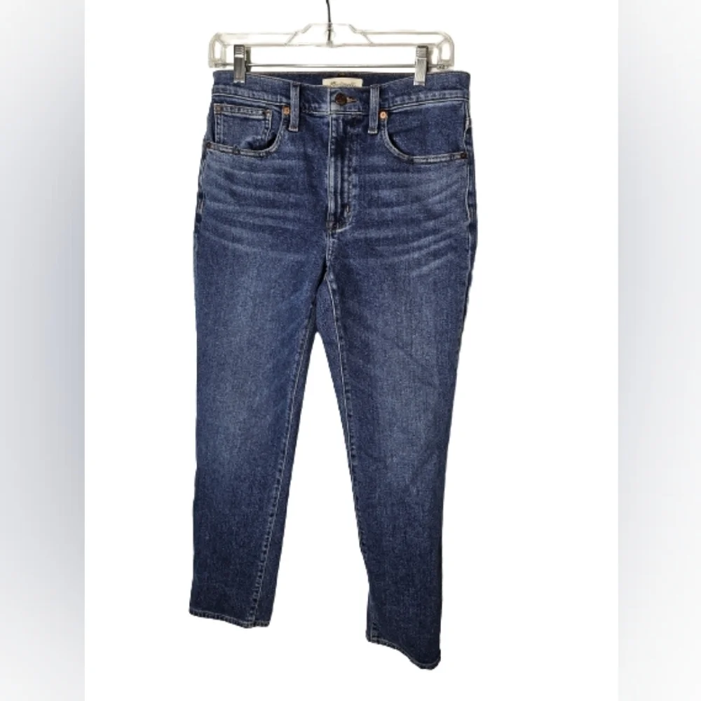 Madewell Roadtripper Slim Boyfriend Jeans Women's Size 26
